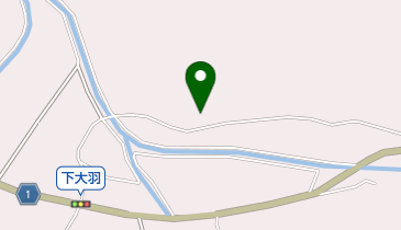 仲田建設の地図画像