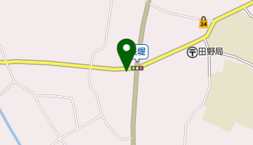 大山呉服店の地図画像