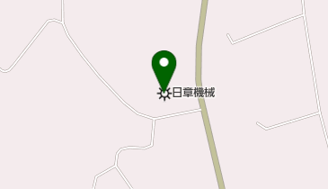 日章機械株式会社栃木工場の地図画像