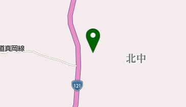 田中自動車整備工場の地図画像