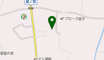 有限会社深谷製作所 塙工場の地図画像