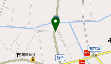 アートスタジオ・カネコの地図画像