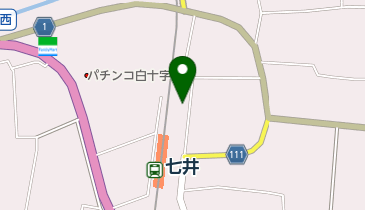 中山建設株式会社」(芳賀郡益子町-社会関連-〒321-4104)の地図