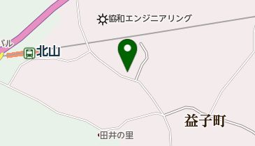 有限会社竹野井工業の地図画像