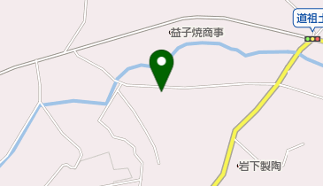神谷製陶所の地図画像