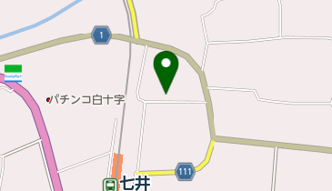 大塚鉄工所の地図画像