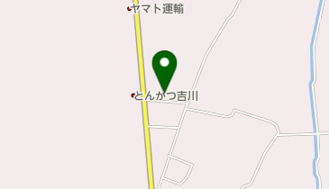 くまがい美容室の地図画像