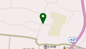 島屋文具店の地図画像