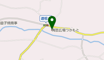 あさぎの地図画像