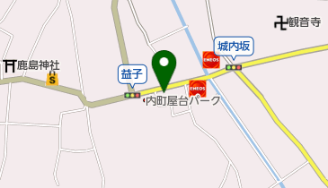 さとうやの地図画像