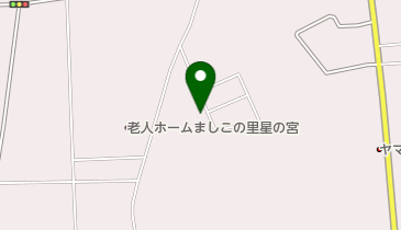 ヘアーサロン小堀の地図画像