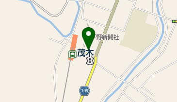 ビューティーサロンながやまの地図画像