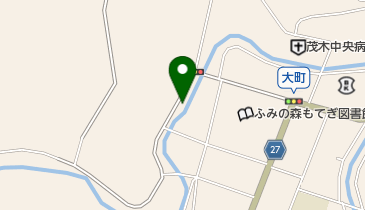 佐藤モータースの地図画像