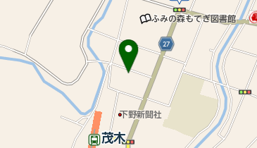 白石自動車整備工場の地図画像