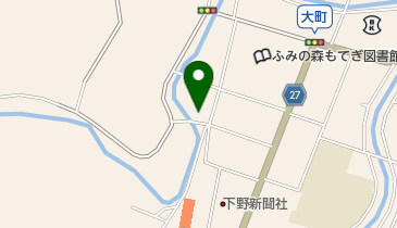 ミドリ写真館の地図画像