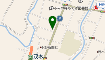 湊屋商店の地図画像
