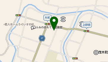 倉持整骨院の地図画像