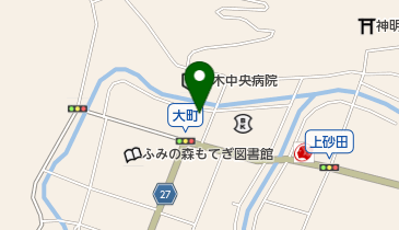 鈴木接骨院の地図画像