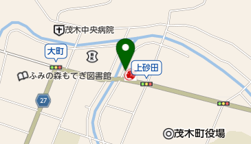 ヒヤマ時計店の地図画像