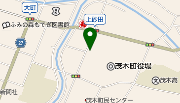 チャーム美容室の地図画像