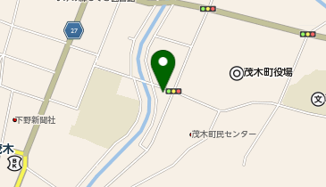 カトレヤ茂木店の地図画像