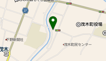 ひらのの地図画像