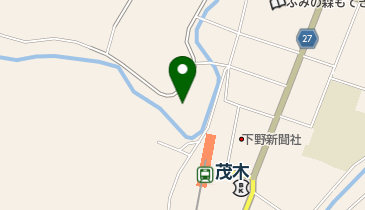 山形家具センターの地図画像