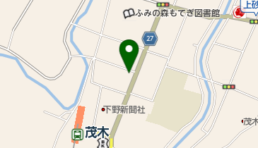 有限会社半田造園土木の地図画像