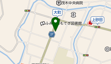 磯島理容所の地図画像