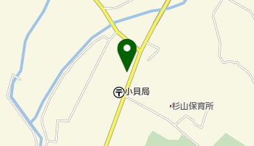 ファッションアンドインテリアみなみの地図画像