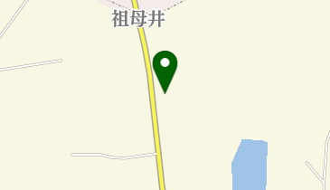 和久ぶどう園の地図画像