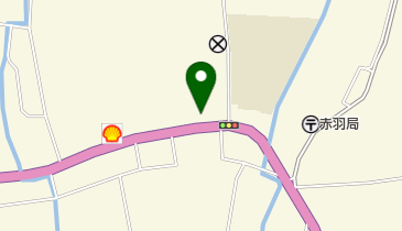 入野青雲塾の地図画像