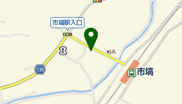 福島くつ店の地図画像