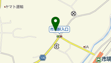 永井写真館の地図画像