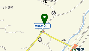 タカギ時計メガネ店の地図画像