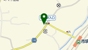 梅嶋理容店の地図画像