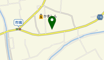 大根田理容店の地図画像