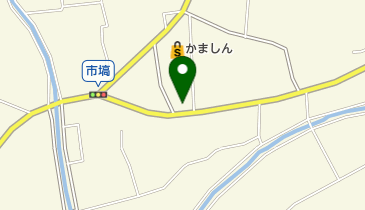 鈴木理容店の地図画像