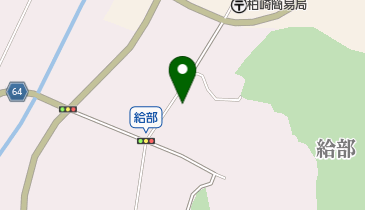 現代屋の地図画像