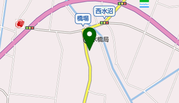 ツシマ・ヘアーサロンの地図画像