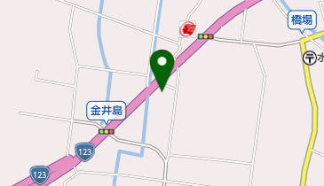 小川家具センターの地図画像