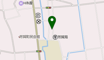 有限会社岩村家具センターの地図画像