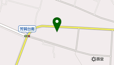 東洋濾紙株式会社 芳賀工場の地図画像