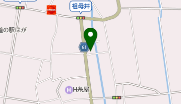 ドリームハウスくろさきの地図画像