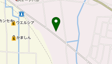 有限会社川又建設の地図画像