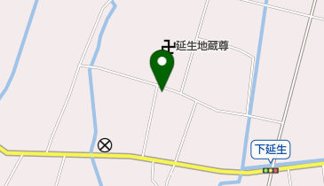 株式会社大津屋呉服店の地図画像