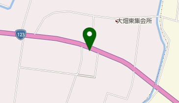 有限会社芳賀自動車の地図画像