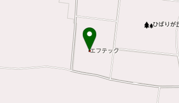 株式会社エフテックの地図画像