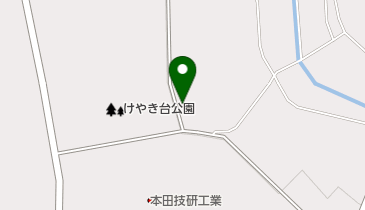 株式会社増田製作所の地図画像