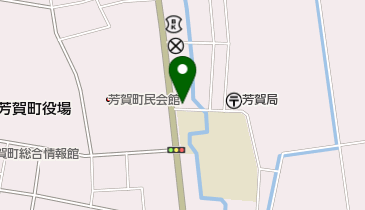 五月女写真館の地図画像